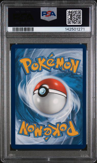 Pikachu 088 Paldea Adventure Chest Promo PSA 9 142501271