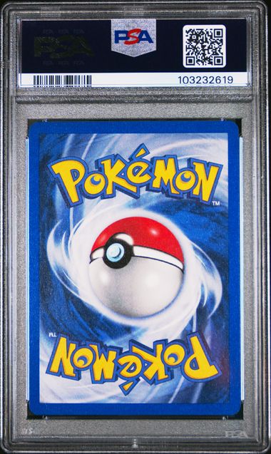 Blaine- Holo 17/132 Gym Challenge 1st Edition PSA 9 103232619