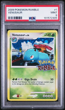 Venusaur 1/16 Pokemon Rumble PSA 9 101572305