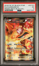 Charizard EX XY121 Black Star Promo PSA 5 84871065
