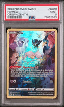 Mew GG10/GG70 Crown Zenith PSA 9 73052583