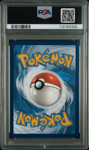 Entei V GG36/GG70 Crown Zenith PSA 9 112163329