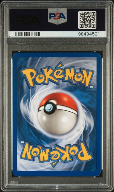 Umbreon H29/H32 Aquapolis PSA 6 98494501