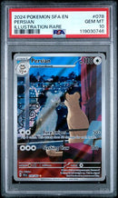Persian 078/064 Shrouded Fable PSA 10 119030746