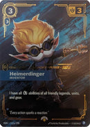 Heimerdinger - Inventor 111a/298 RFTB1