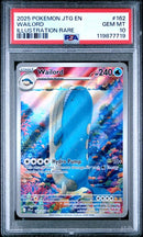 Wailord 162/159 Journey Together PSA 10 119877719