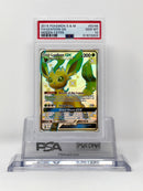 Leafeon GX SV46/SV94 Hidden Fates PSA 10 51673003