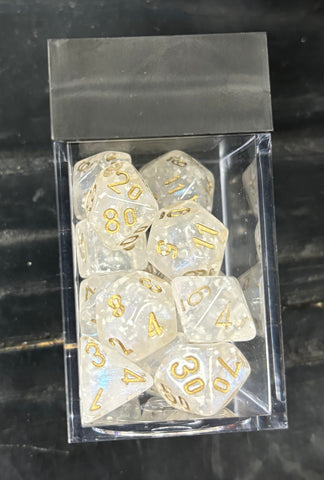 Chessex Mixed Dice Set