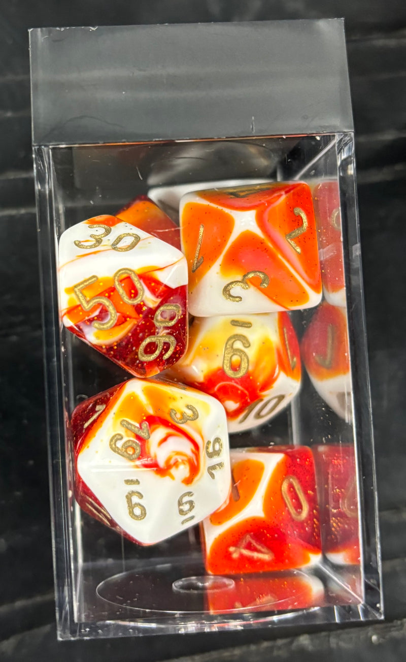 Chessex Mixed Dice Set