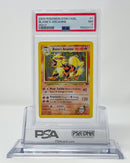 Blaine's Arcanine 1/132 Gym Challenge  PSA 7 75023111