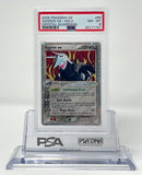 Aggron Ex 89/100 Crystal Guardians PSA 8 55171737