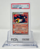 Typhlosion Ex 99/100 Sandstorm PSA 7 55171733