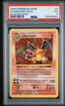 Charizard - Holo 3/102 Shadowless Base Set PSA 3 152498361