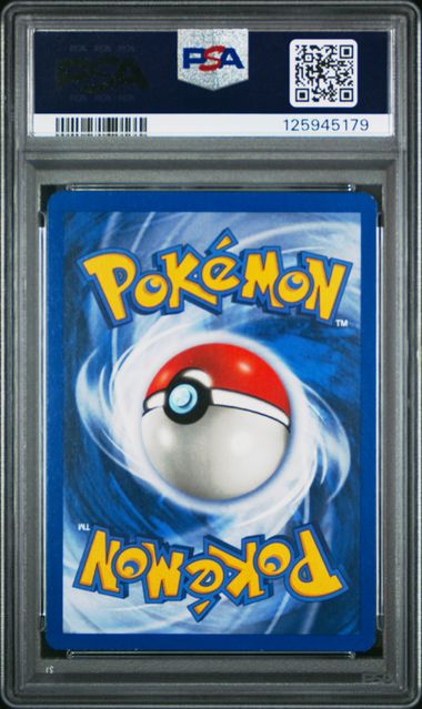Blastoise - Holo 2/130 Base Set PSA 8 125945179