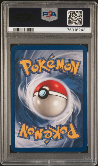 Gyarados - Holo 6/102 Base Set PSA 9 76016243