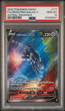 Origin Forme Dialga V 177/189 Astral Radiance PSA 10 97638961