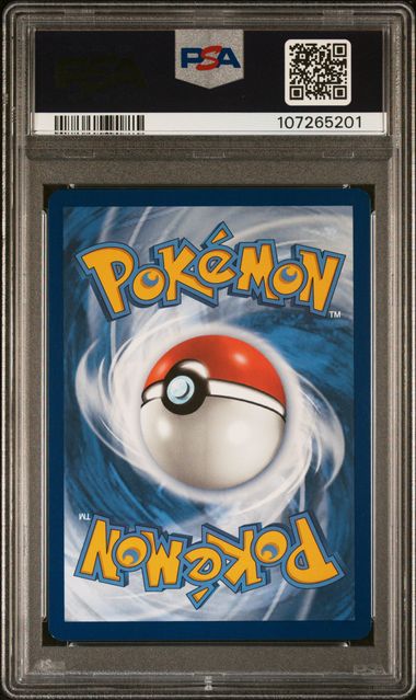 Chansey 187/167 Twilight Masquerade PSA 10 107265201