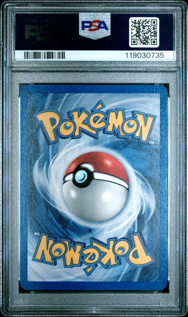 Misty's Gyarados - Holo 13/132 Gym Challenge PSA 10 119030735