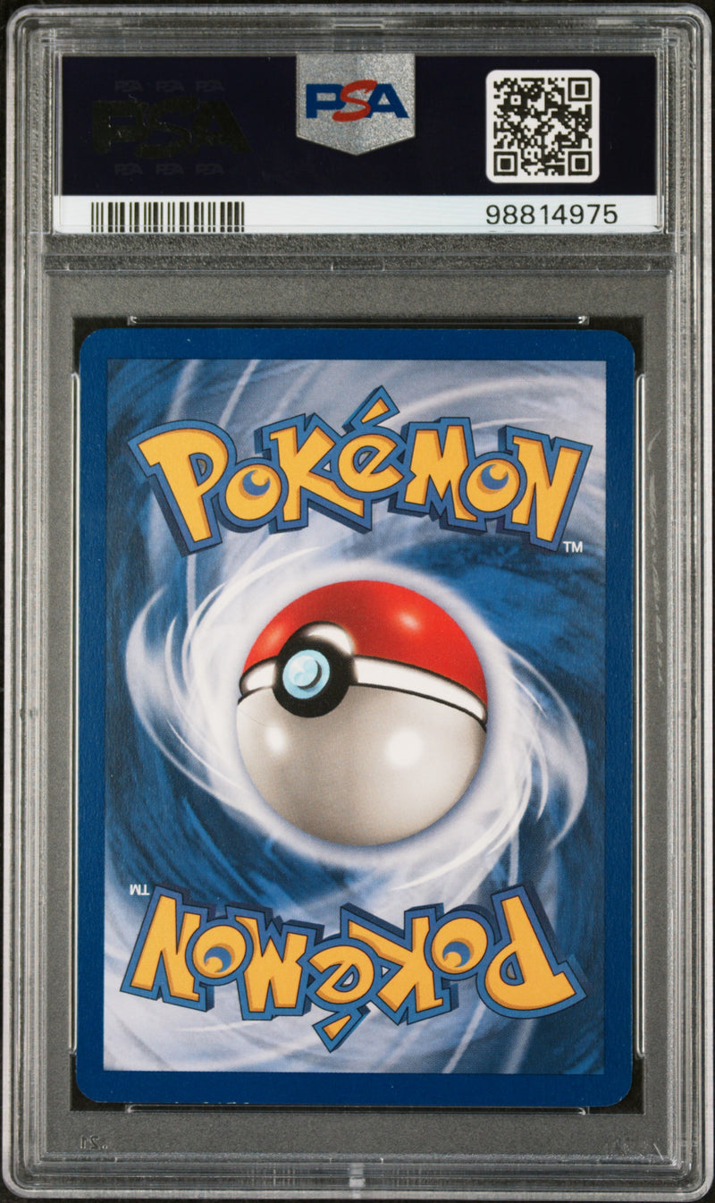 Raichu 14/102 Base Set PSA 9 98814975