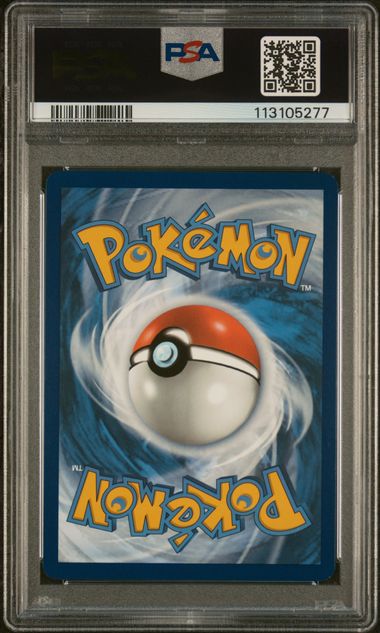 Zorua 075/064 Shrouded Fable PSA 10 113105277