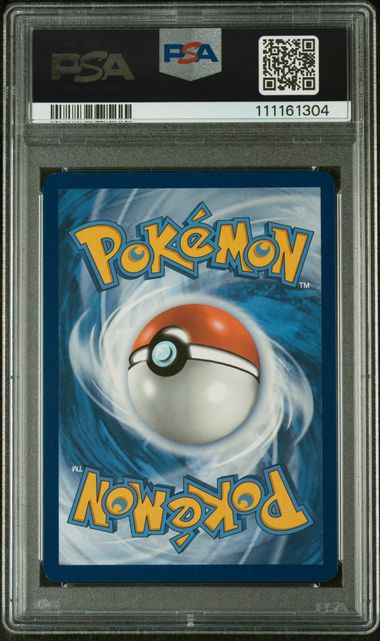 Mewtwo (052) Black Star Promo PSA 9 111161304