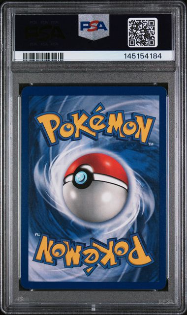 Mewtwo (3) Movie Promo PSA 8 145154184