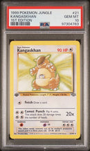 Kangaskhan 21/64 Jungle 1st Edition PSA 10 97304763