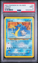 Lapras 12/18 Southern Islands PSA 9 103232673