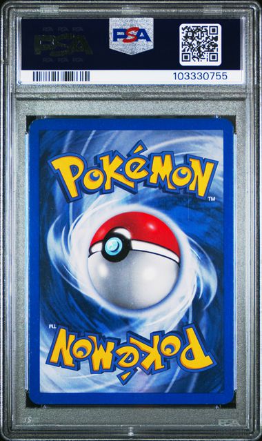 Charizard - Holo 3/110 Legendary Collection PSA 7 103330755