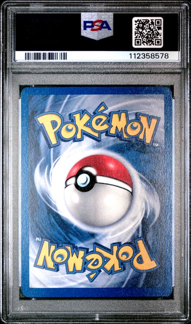 Houndoom 4/75 1st Edition Neo Discovery PSA 9 112358578