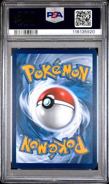 Sandy Shocks ex 159/131 Prismatic Evolutions PSA 9 116135920