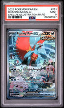 Roaring Moon ex 251/182 Paradox Rift PSA 9 156881327