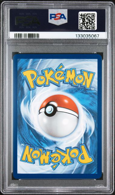 Hydreigon ex 169/086 White Flare PSA 10 133035067