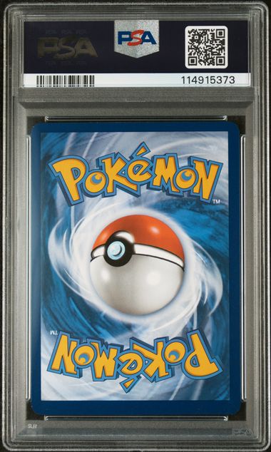 Articuno 161/159 Journey Together PSA 9 114915373