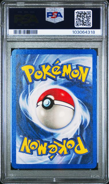 Giovanni's Gyarados 5/132 Gym Challenge PSA 6 103064318