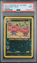 Vileplume 17/18 Souther Islands PSA 9 71696615