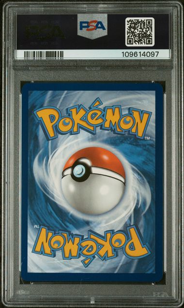 Mew ex 193/165 S&V 151 PSA 10 109614097