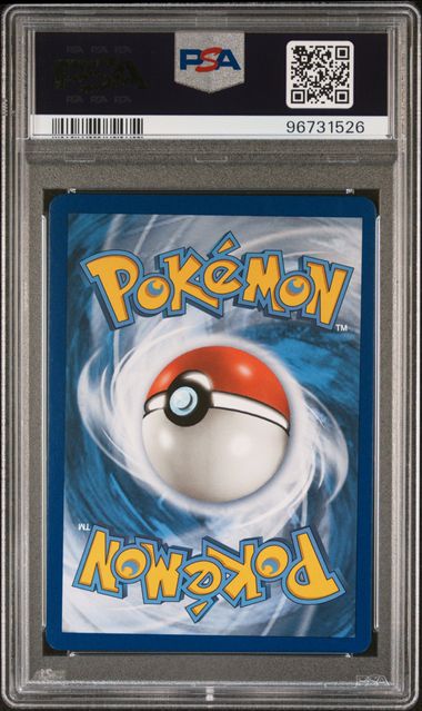 M Blastoise EX 102/108 Evolutions PSA 9 96731526