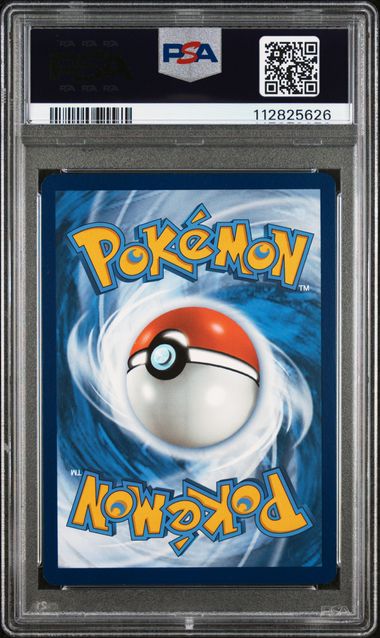 Riolu 215/198 S&V: Base Set PSA 10 112825626