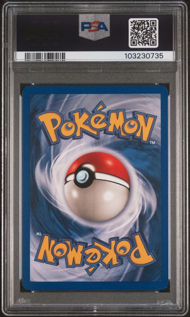 Shining Raichu 111/105 Neo Destiny PSA 9 103230735