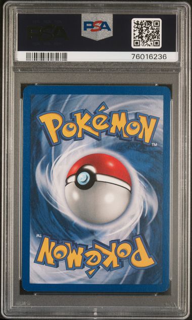 Erika's Clefable - Holo 3/132 Gym Heroes 1st Edition PSA 9 76016236