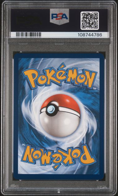 Dragapult ex 165/131 Prismatic Evolutions PSA 10 108744786