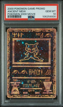 Ancient Mew Movie Promo PSA 10 106259000