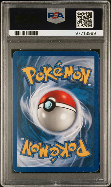 Pikachu - Rev. Holo 86/110 Legendary Collection PSA 4 97718999
