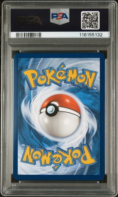 Palafin ex 151/131 Prismatic Evolutions PSA 10 116155132