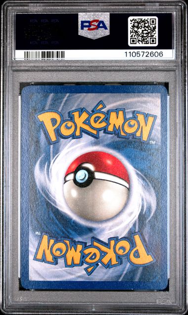 Venusaur - Holo 15/102 Base Set PSA 8 110572606