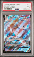 Mew VMAX 114/264 Fusion Strike PSA 9 70754085