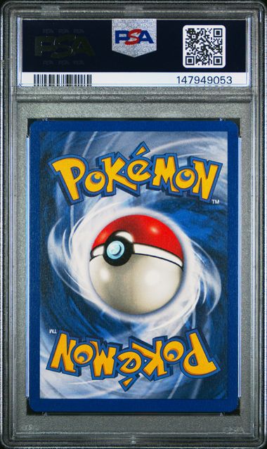 Poliwag 59/102 Base Set 1st Edition PSA 9 147949053