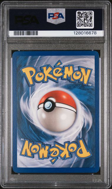 Blastoise Delta Species 2/100 Crystal Guardians PSA 7 128016678