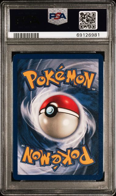 Pidgeot - Holo 8/64 Jungle PSA 8 69126981